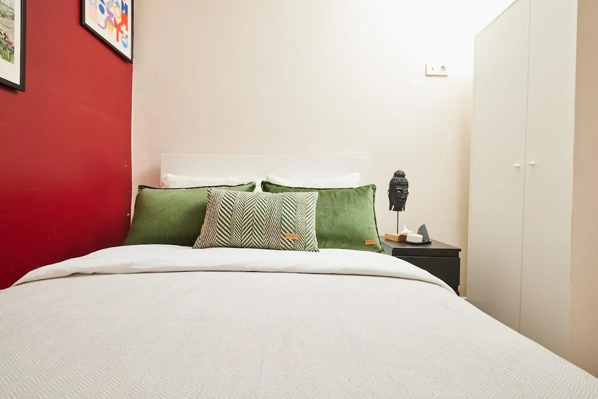 Stunning 3Br 3Bathroom 3Ac Near Metro D6 Istanbul Turkey
