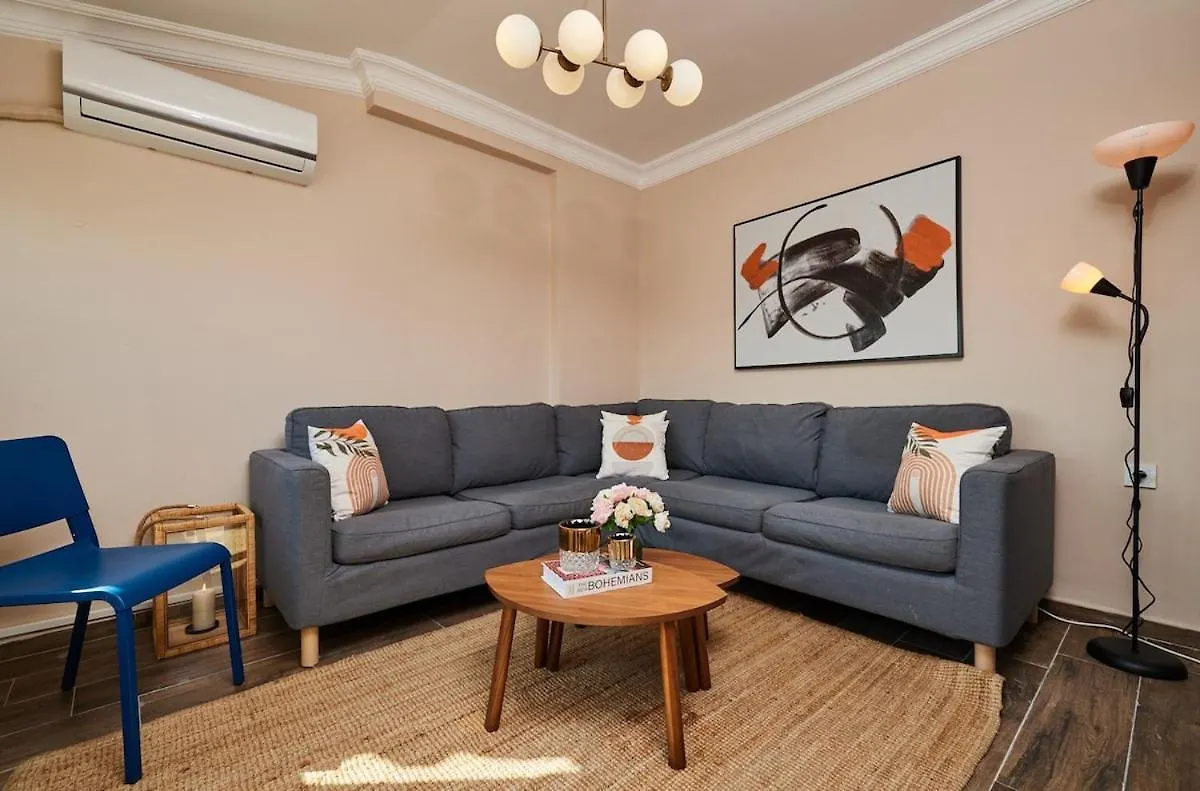 Stunning 3Br 3Bathroom 3Ac Near Metro D6 Istanbul Apartment